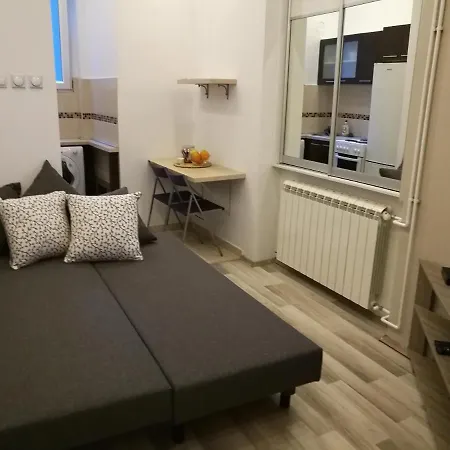 Apartment In The Heart Of Belgrade