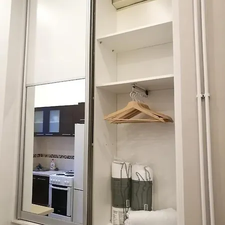 Apartment In The Heart Of Belgrade