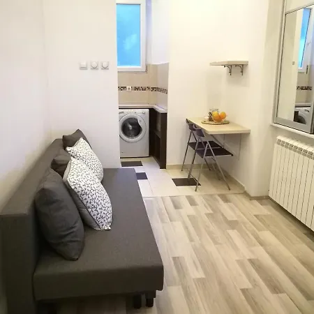 In The Heart Of Apartment Belgrade