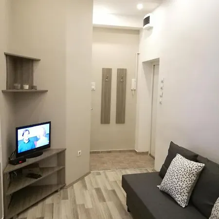 Apartment In The Heart Of